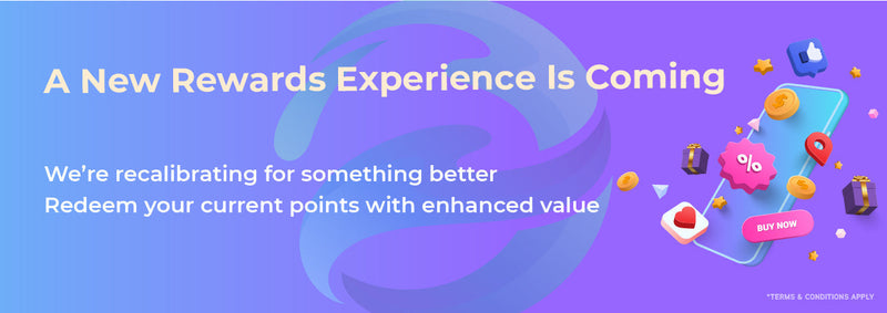A New Rewards Experience Is Coming