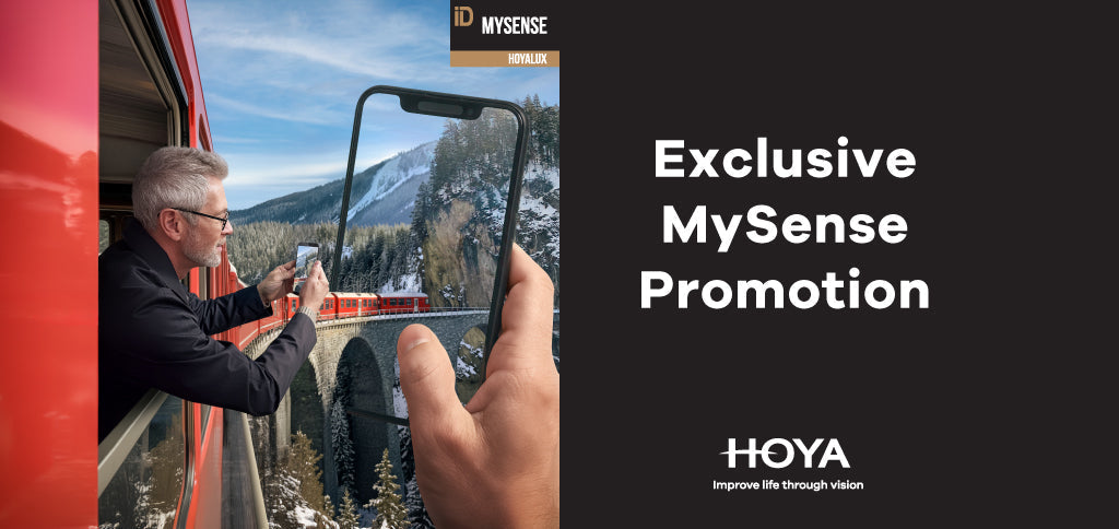 HOYA MySense Program
