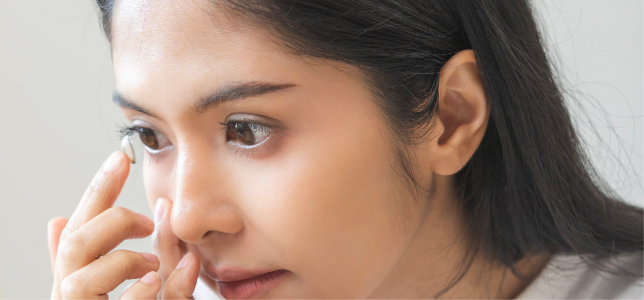 Contact Lenses for Astigmatism: The Complete Guide to Toric Contact Lenses