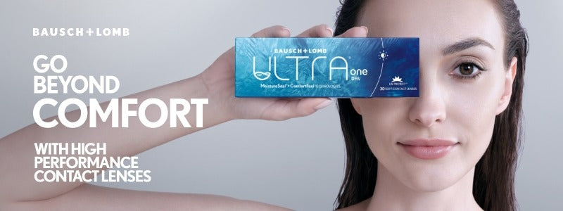 Ultra One Day Contact Lenses