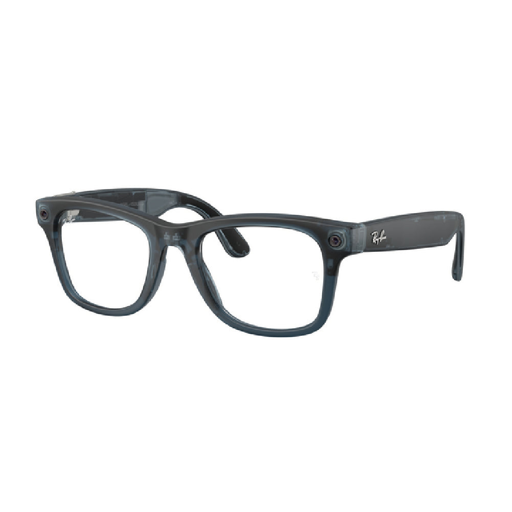 Ray-Ban Meta (GEN 3) Wayfarer M 0RW4011V 8555