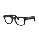 Ray-Ban Meta Wayfarer - Large 0RW4012 601SSB53