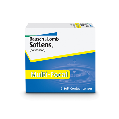 SofLens® Multifocal 1-Month