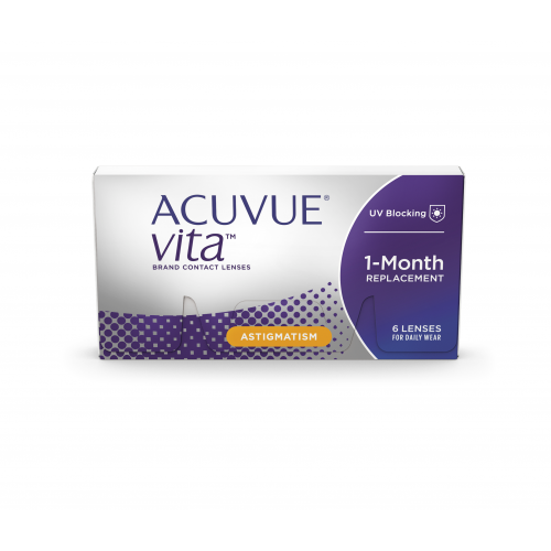 Acuvue® Vita™ for Astigmatism 1-Month
