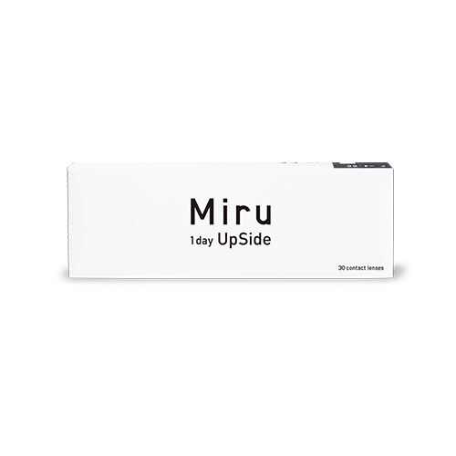 Miru 1-Day Upside