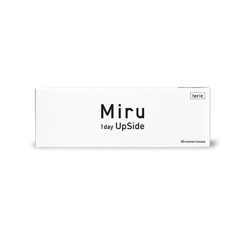 Miru 1-Day Upside Toric