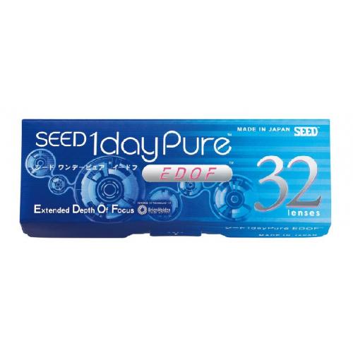 SEED 1-Day Pure EDOF