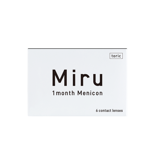 Miru 1-Month Toric