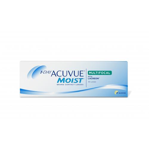 Acuvue® Moist for Multifocal 1-Day