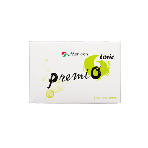 Bi-Weekly PremiO Toric