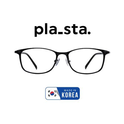 Plasta PS-113 Frame With Blue Cut Lenses