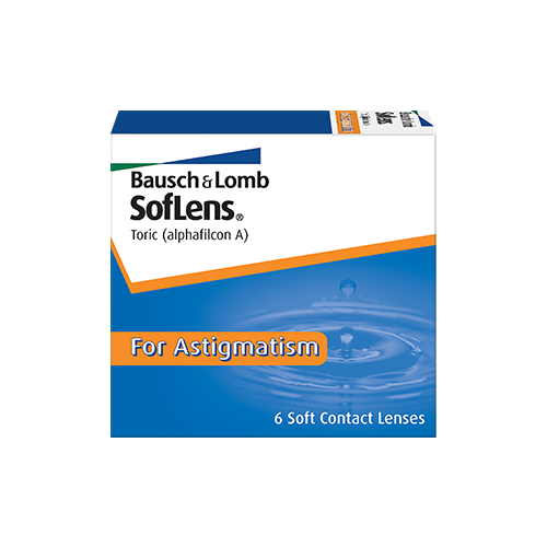 SofLens® Toric 1-Month