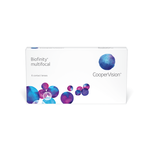Biofinity® Multifocal 1-Month