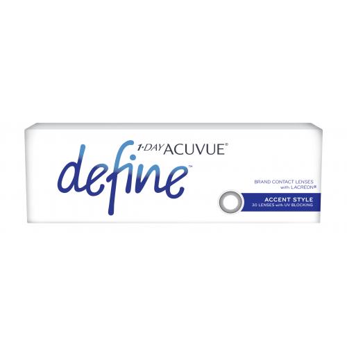 Acuvue® Define 1-Day