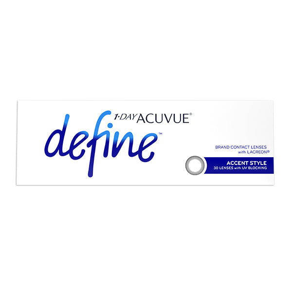 Acuvue® Define 1-Day