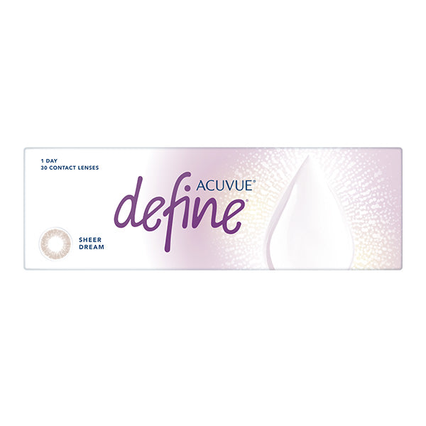 Acuvue® Define 1-Day