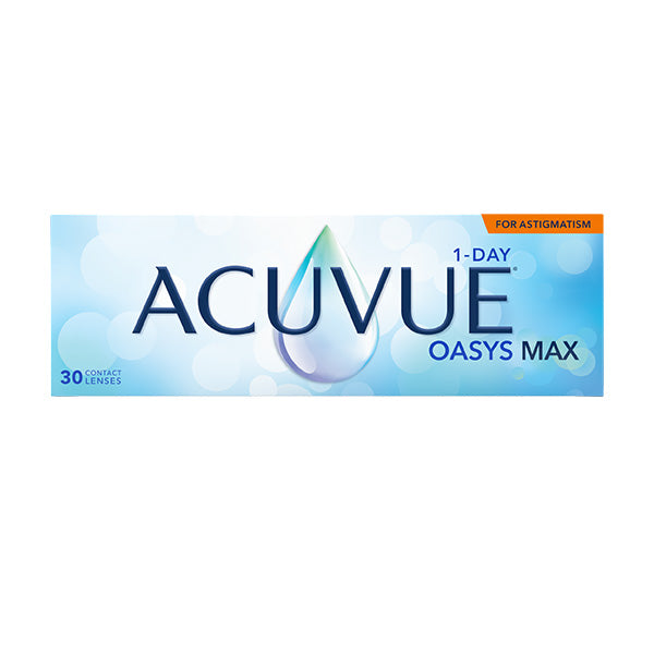 Acuvue® Oasys MAX Astigmastism 1-Day