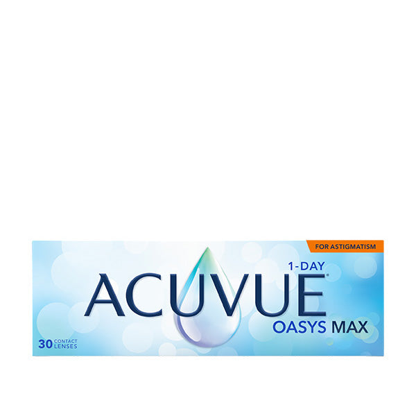 Acuvue® Oasys MAX Astigmastism 1-Day