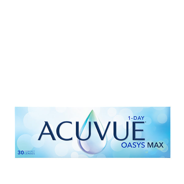 Acuvue® Oasys MAX 1-Day
