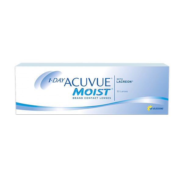 Acuvue® 1-Day Moist