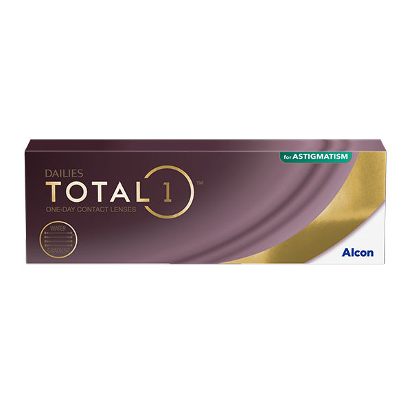 Dailies Total1® Astigmatism 1-Day