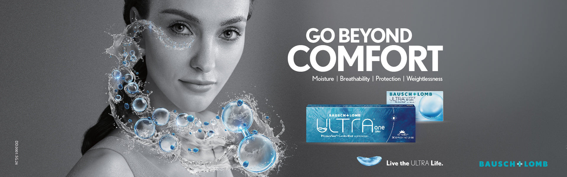 Bausch + Lomb Contact Lenses | Authorised Retailer SG – W Optics