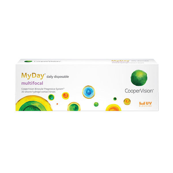 MyDay® Multifocal 1-Day