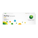 MyDay® Toric 1-Day