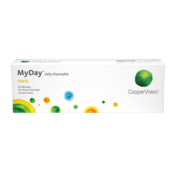 MyDay® Toric 1-Day
