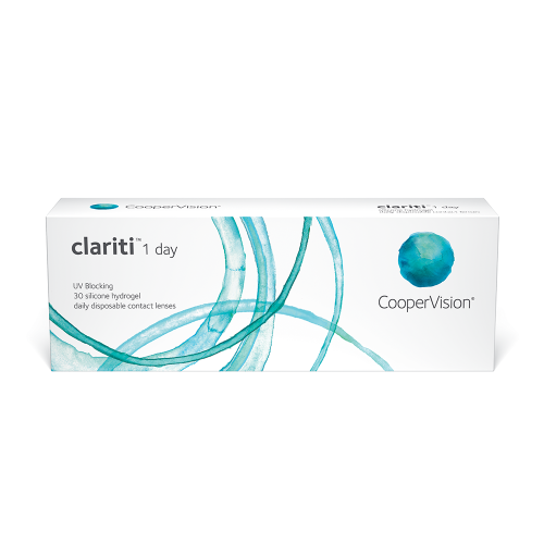 Clariti® 1-Day