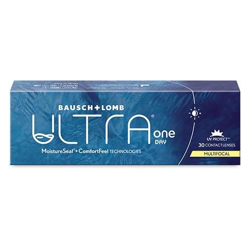 B+L ULTRA® ONE DAY MULTIFOCAL