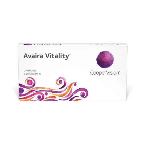 Avaira Vitality 1-Month