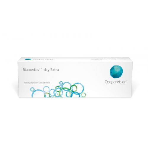 Biomedics® 1-Day Extra