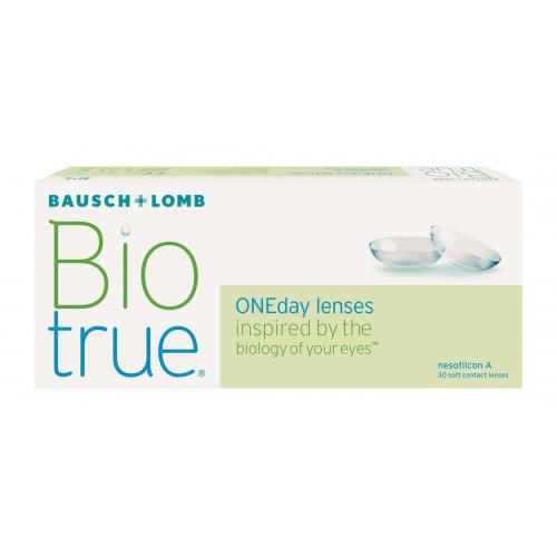 Biotrue® ONEday