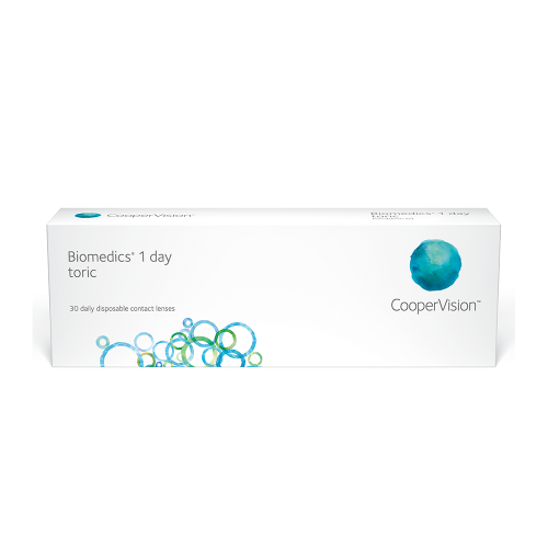 Biomedics® 1-Day Extra Toric