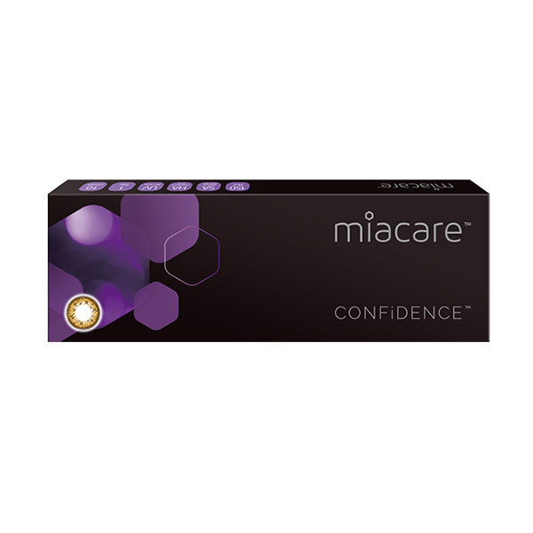 Miacare™ CONFiDENCE 1-Day