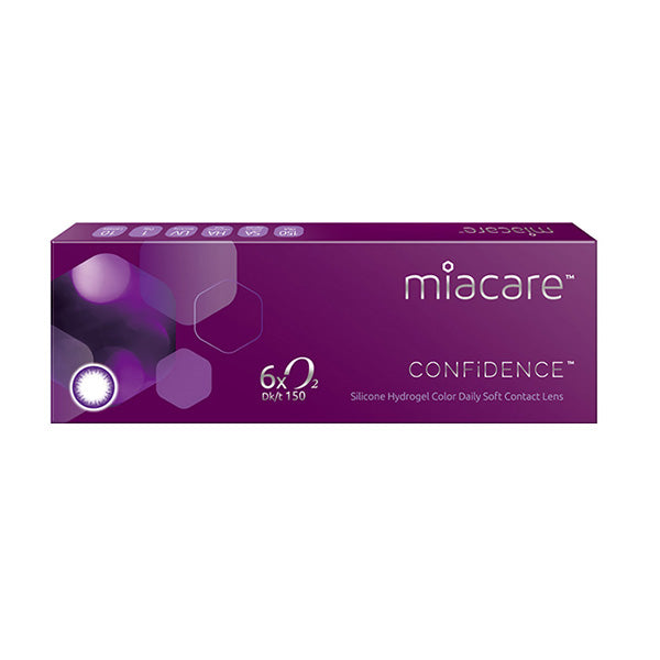 Miacare™ CONFiDENCE 1-Day