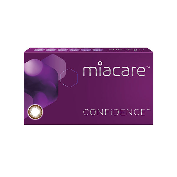 Miacare™ CONFiDENCE 1-Month