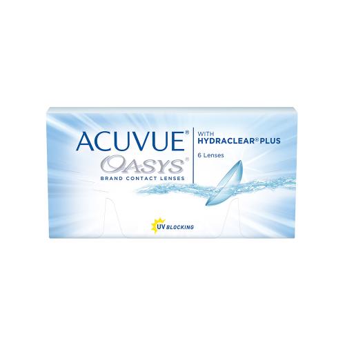 Bi-Weekly Acuvue® Oasys with Hydraclear™ Plus