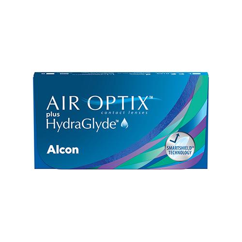 Air Optix® plus HydraGlyde® 1-Month