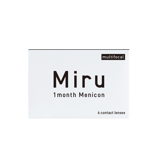 Miru 1-Month Multifocal