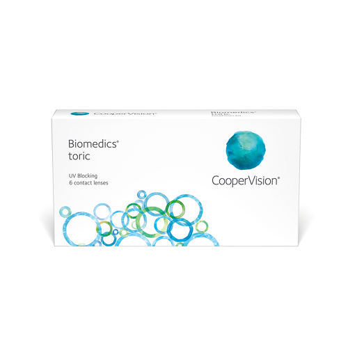 Biomedics® Toric 1-Month