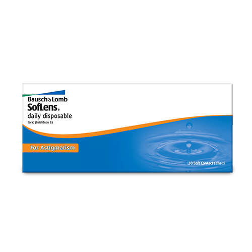 SofLens® Astigmatism 1-Day