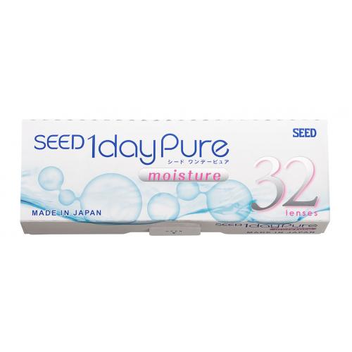 SEED 1-Day Pure moisture