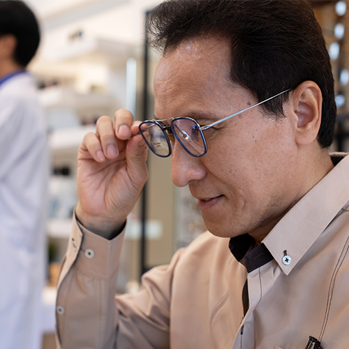 5 Steps To Take If Your New Pair Of Progressive Eyeglasses Is Not Clear.