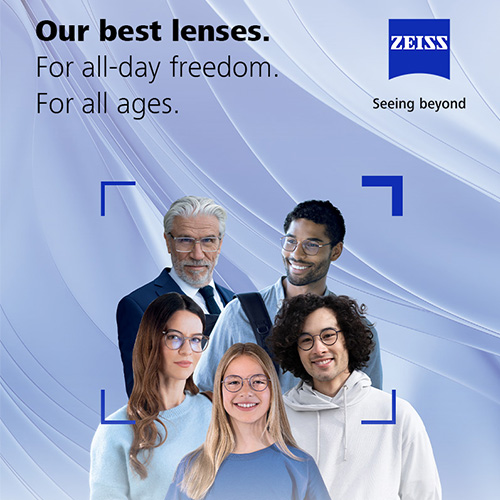 Zeiss SmartLife Lenses
