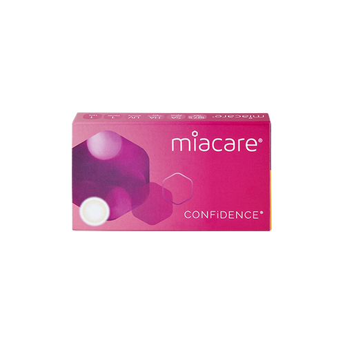Miacare™ CONFiDENCE - Allure Monthly