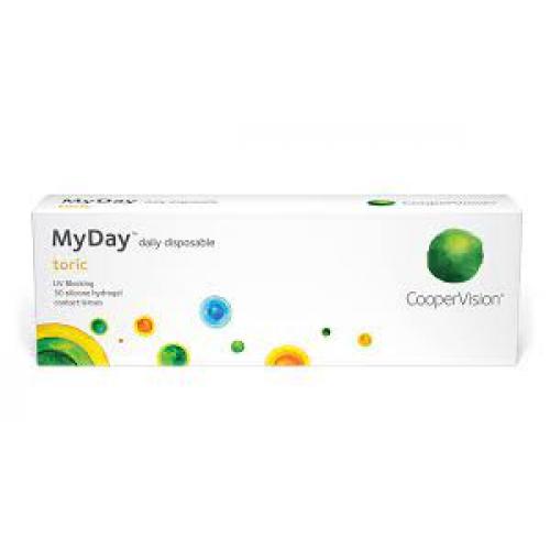 MyDay® Toric 1-Day