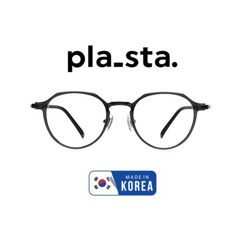 Plasta PS-106 Frame With Blue Cut Lenses