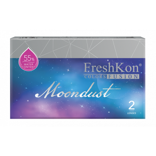 FreshKon® Colors Fusion – Moondust Edition 1-Month